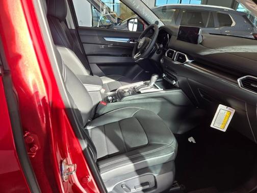 2025 Mazda CX-5 2.5 S Premium Plus Package