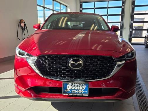 2025 Mazda CX-5 2.5 S Premium Plus Package