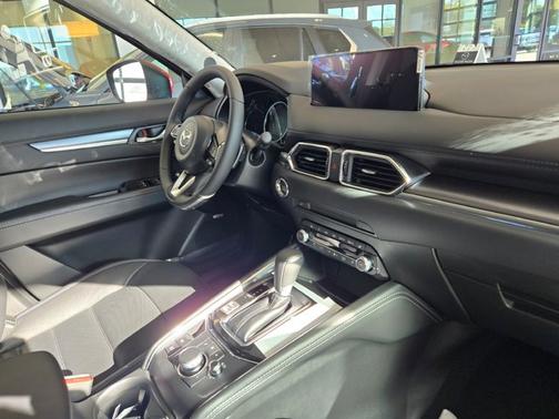 2025 Mazda CX-5 2.5 S Premium Plus Package