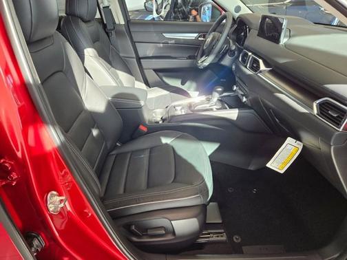 2025 Mazda CX-5 2.5 S Premium Plus Package