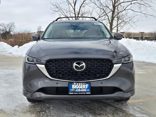2025 Mazda CX-5 2.5 S Premium Plus Package