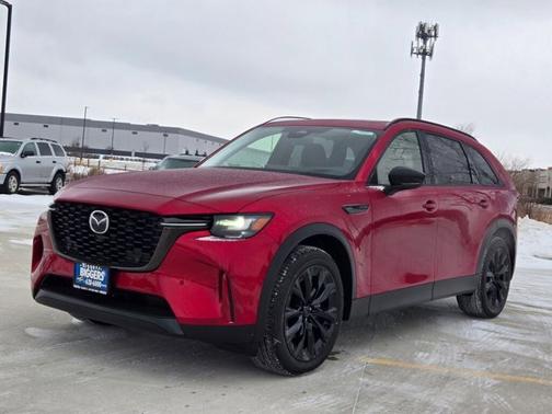 2026 Mazda CX-90 Premium Sport