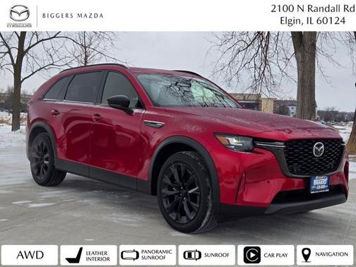 2026 Mazda CX-90 Premium Sport