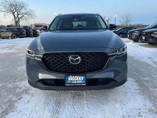 2023 Mazda CX-5 2.5 S Carbon Edition