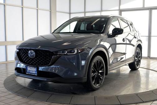 2023 Mazda CX-5 2.5 S Carbon Edition