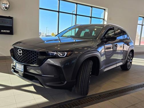 2026 Mazda CX-50 2.5 S Premium