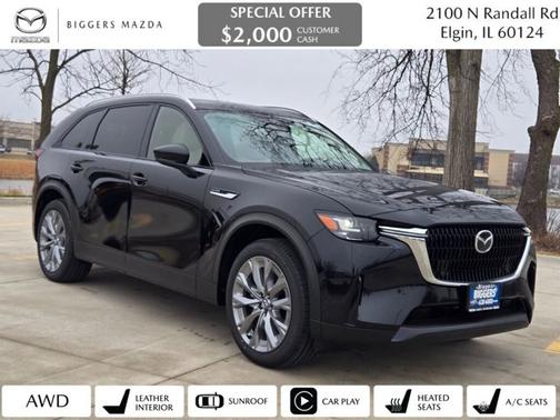 2026 Mazda CX-90 Preferred