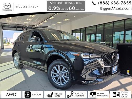 2025 Mazda CX-5 2.5 S Select Package