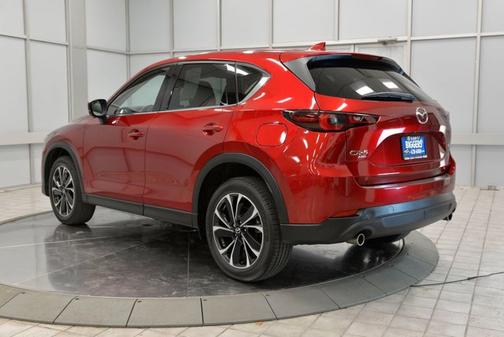 2023 Mazda CX-5 2.5 S Premium Plus Package