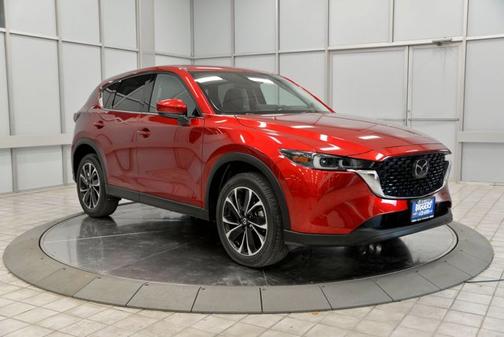 2023 Mazda CX-5 2.5 S Premium Plus Package
