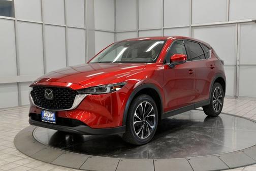 2023 Mazda CX-5 2.5 S Premium Plus Package