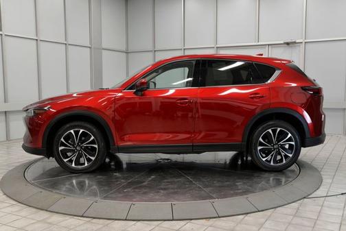 2023 Mazda CX-5 2.5 S Premium Plus Package