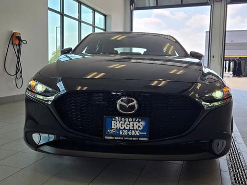 2025 Mazda Mazda3 2.5 S Select Sport