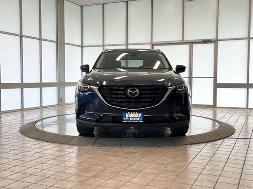 2022 Mazda CX-9 Touring Plus