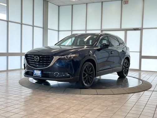 2022 Mazda CX-9 Touring Plus