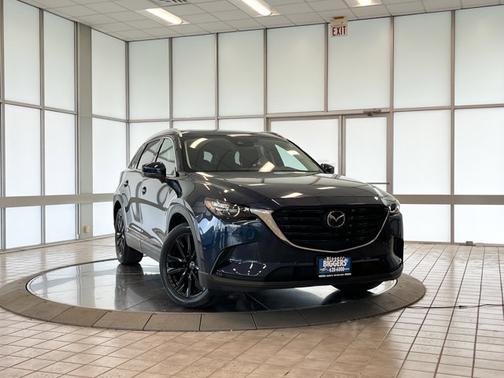 2022 Mazda CX-9 Touring Plus