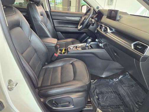 2022 Mazda CX-5 2.5 S Premium Plus Package