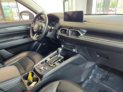 2022 Mazda CX-5 2.5 S Premium Plus Package