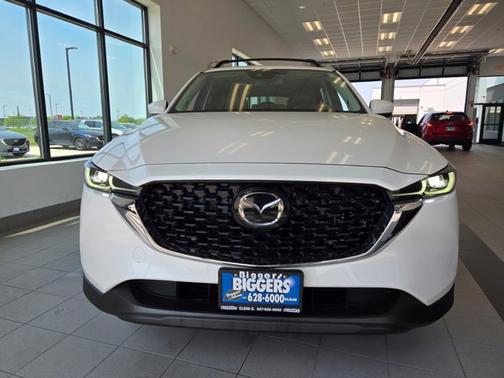 2022 Mazda CX-5 2.5 S Premium Plus Package