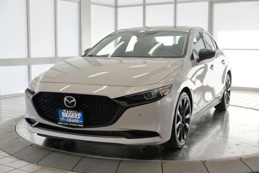 2025 Mazda Mazda3 2.5 Turbo Premium Plus