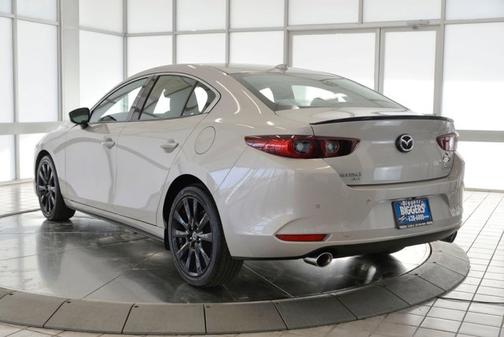 2025 Mazda Mazda3 2.5 Turbo Premium Plus