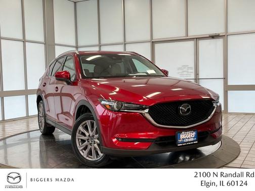 2019 Mazda CX-5 Grand Touring