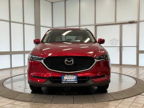 2019 Mazda CX-5 Grand Touring