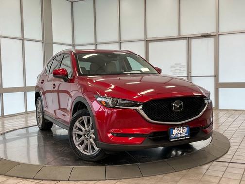 2019 Mazda CX-5 Grand Touring