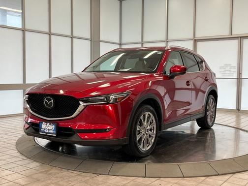 2019 Mazda CX-5 Grand Touring