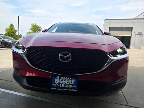 2025 Mazda CX-30 2.5 S Select Sport