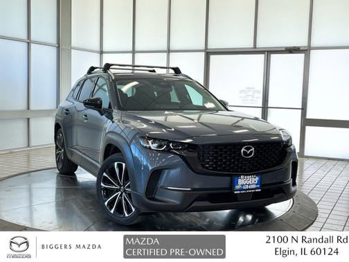2025 Mazda CX-50 2.5 S Premium Plus Package