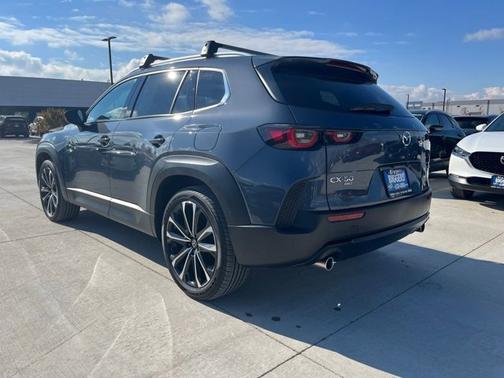 2025 Mazda CX-50 2.5 S Premium Plus Package