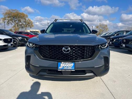 2025 Mazda CX-50 2.5 S Premium Plus Package