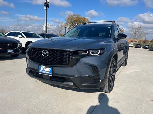 2025 Mazda CX-50 2.5 S Premium Plus Package
