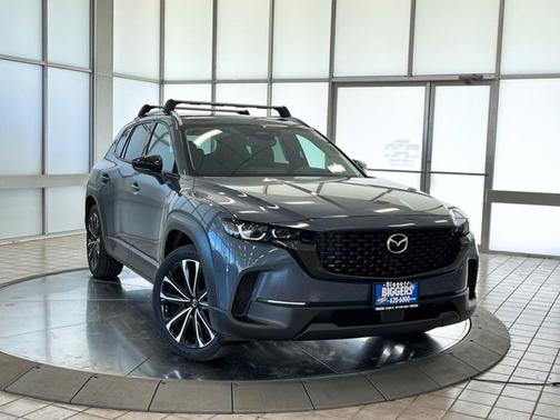 2025 Mazda CX-50 2.5 S Premium Plus Package