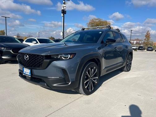 2025 Mazda CX-50 2.5 S Premium Plus Package