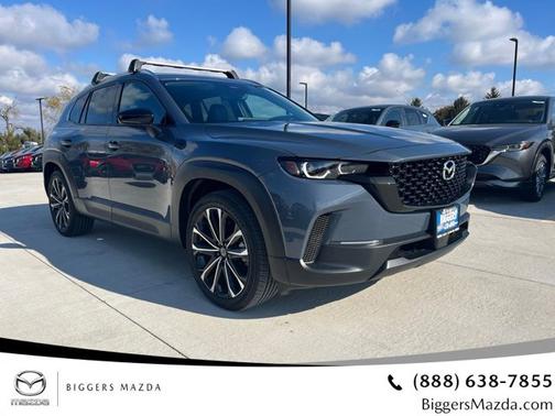 2025 Mazda CX-50 2.5 S Premium Plus Package