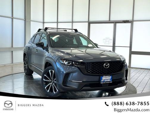 2025 Mazda CX-50 2.5 S Premium Plus Package