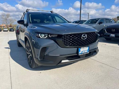 2025 Mazda CX-50 2.5 S Premium Plus Package