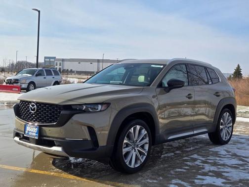 2026 Mazda CX-50 2.5 Turbo Premium Plus