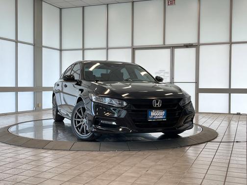 2019 Honda Accord Hybrid EX-L