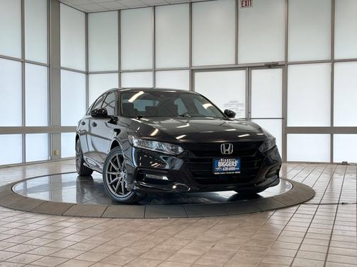 2019 Honda Accord Hybrid EX-L