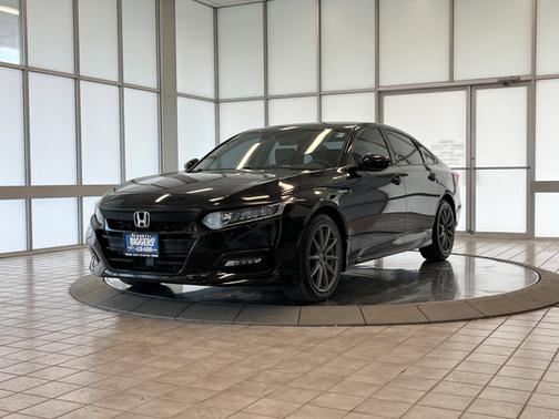 2019 Honda Accord Hybrid EX-L