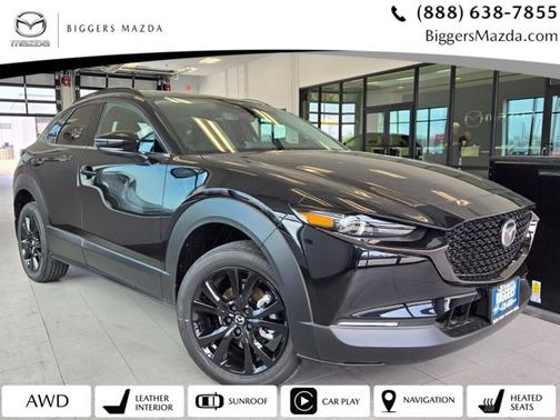 2025 Mazda CX-30 2.5 Turbo Premium Package