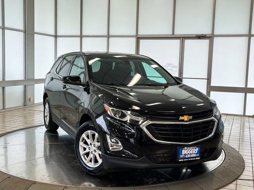 2019 Chevrolet Equinox 1LT