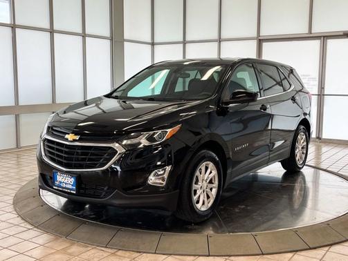 2019 Chevrolet Equinox 1LT