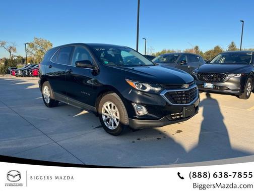 2019 Chevrolet Equinox 1LT