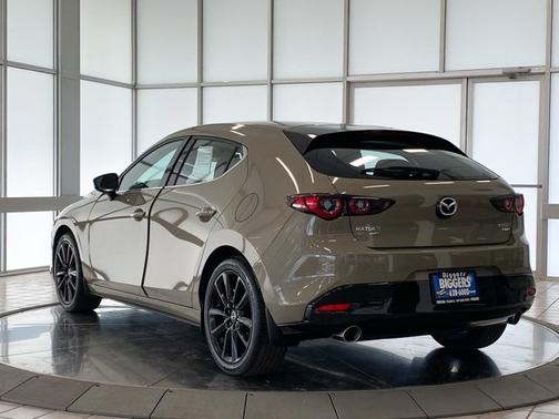 2025 Mazda Mazda3 2.5 Carbon Turbo