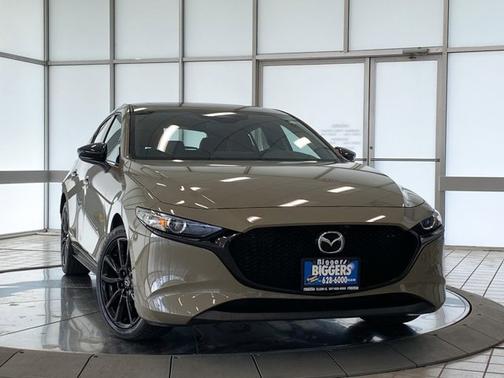 2025 Mazda Mazda3 2.5 Carbon Turbo