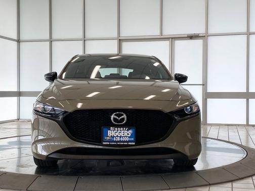 2025 Mazda Mazda3 2.5 Carbon Turbo